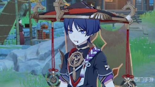 原神散兵最新爆料专武,神秘专武属性解析，实力升级一触即发！